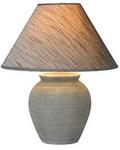 Lucide ramzi-lampa stołowa, ceramika, E27, 60 W, 34 x 34 x 42 cm 47507/81/36