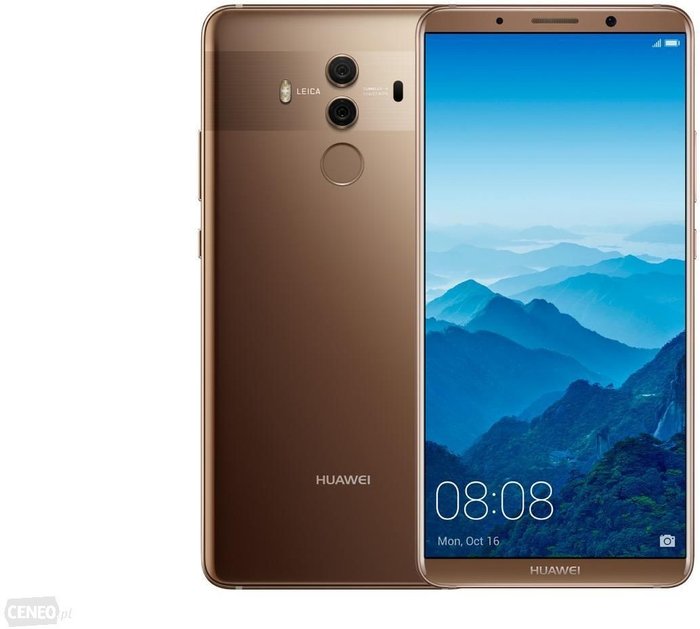 Huawei mate 10 pro dual sim dane techniczne