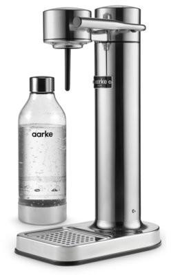 Aarke Urządzenie do wody gazowanej AARKE Carbonator AA01-C2 Srebrny - Ceny  i opinie na Skapiec.pl