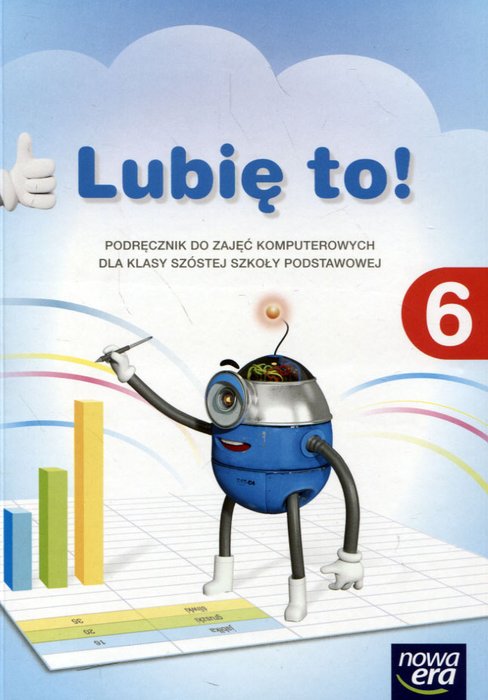 Lubię To Informatyka Klasa 6