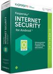 Kaspersky Internet Security for Android PREMIUM 2018 (KL1091PCAFS)