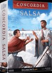 Egmont Concordia Salsa