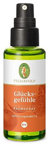 Primavera Spray do pomieszczeń Happiness 50 ml