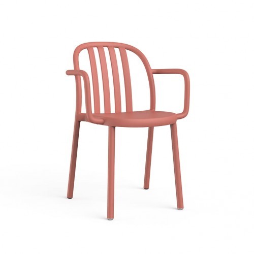 Resol Krzesło Sue Armchair Terracota SUEARM6