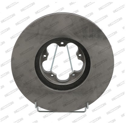 FERODO (FEDERAL-MOGUL) Tarcza hamulcowa (FEDERAL-MOGUL) DDF1555