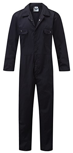 Castle Clothing , kombinezon roboczy, niebieski 318