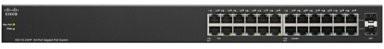 Linksys SG110-24HP 24-Port PoE Gigabit Switch SG110-24HP-EU