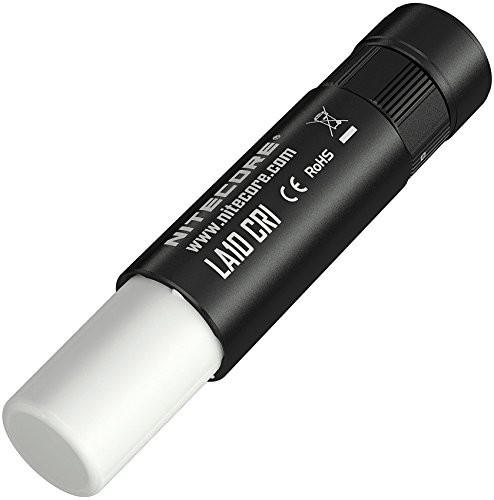 Nitecore la10 CRI LED lampa kempingowa Nichia 219b 75 lumenów LA10 CRI