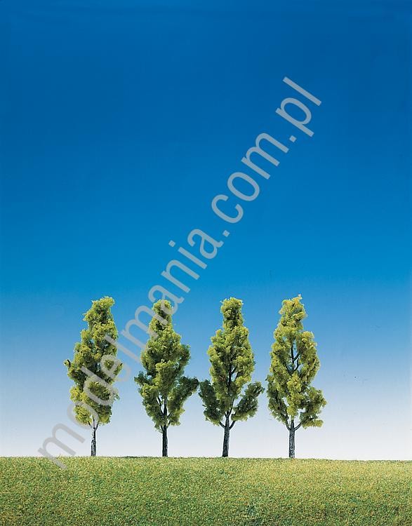 Faller Brzoza 9cm / 4szt. 181423
