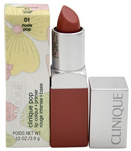 Clinique Lip Color # 01 Nude Pop 3,9 G 0020714739256