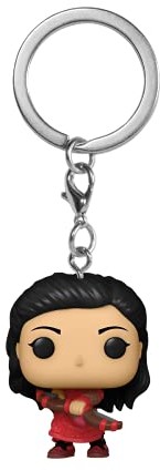 Funko Funko 53760 POP Brelok do kluczy: Parowa - KEYCHAIN 2 53760