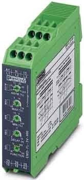 Phoenix Contact ueberwachungsrelais EMD-FL-V-300 Interface Plus monitorowania napięcia urządzenie 4017918975012 2866048