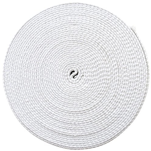 Trimit trimit  biała taśma bawełniana, 10 m X 40 MM 305