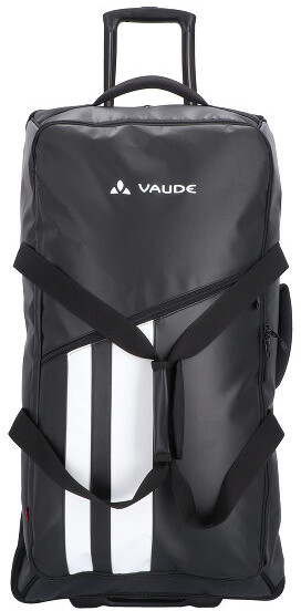 Vaude New Island Rotuma Walizka na 2 kołach 75 cm black 14247-010