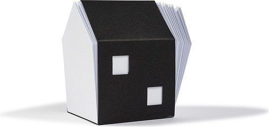 Cinqpoints Notes House of Notes BLOHOU01