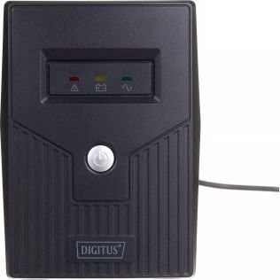 Digitus Zasilacz awaryjny UPS Line-Ineractive LED 800VA/480W (DN-170064)