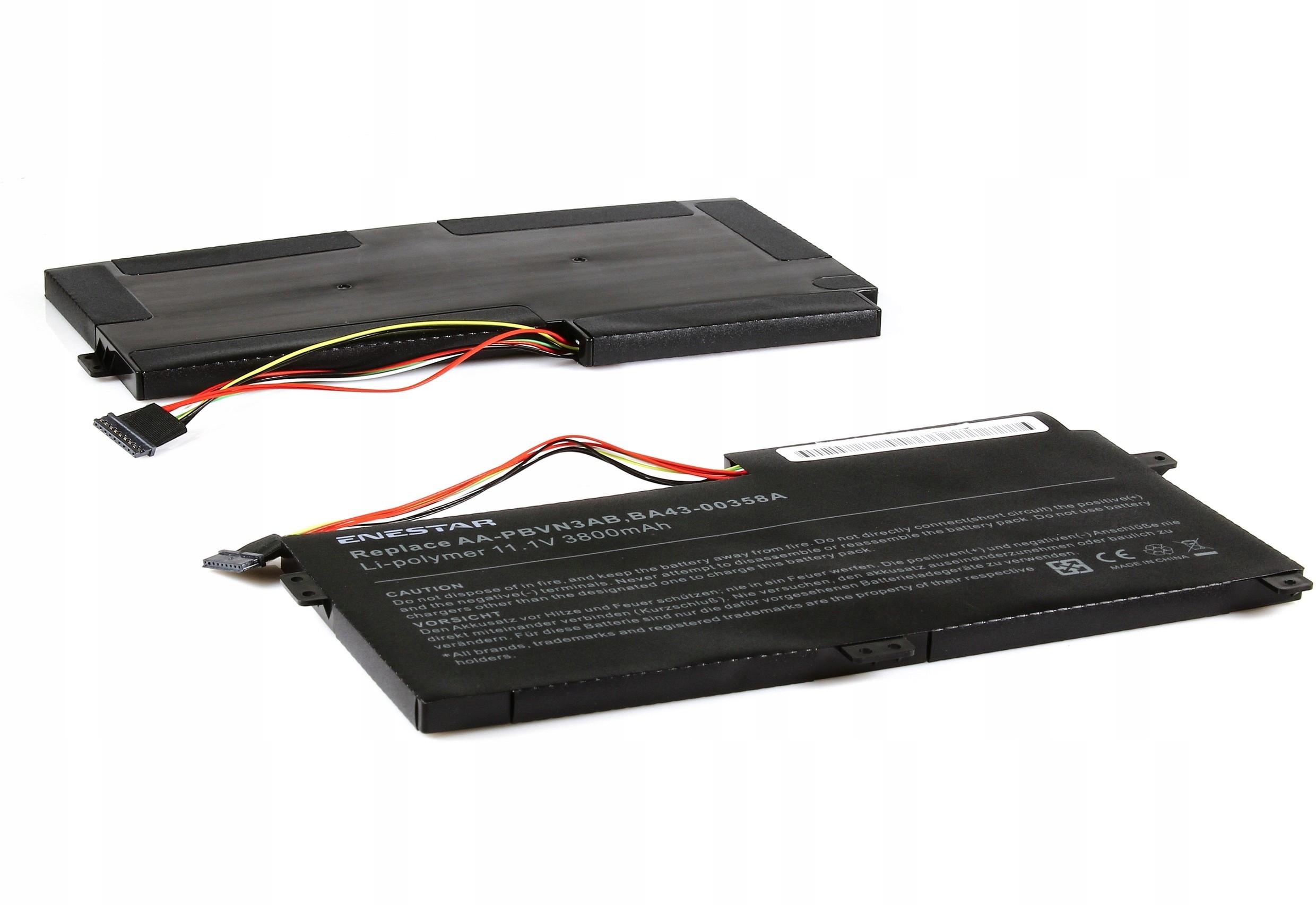 Samsung Wydajna bateria do NP510R5E NP510 Enestar