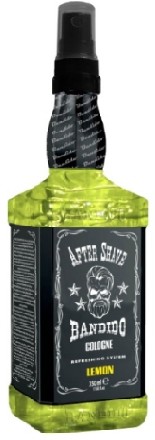 BANDIDO Lemon woda kolońska 350ml