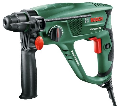 Bosch 6033 a9370 PBH 2100 RE Pneumatic Rotary Hammer by Bosch 06033A9370