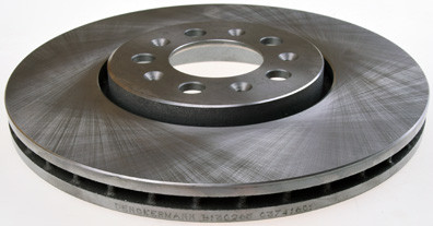 DENCKERMANN Tarcza hamulcowa B130265 B130265