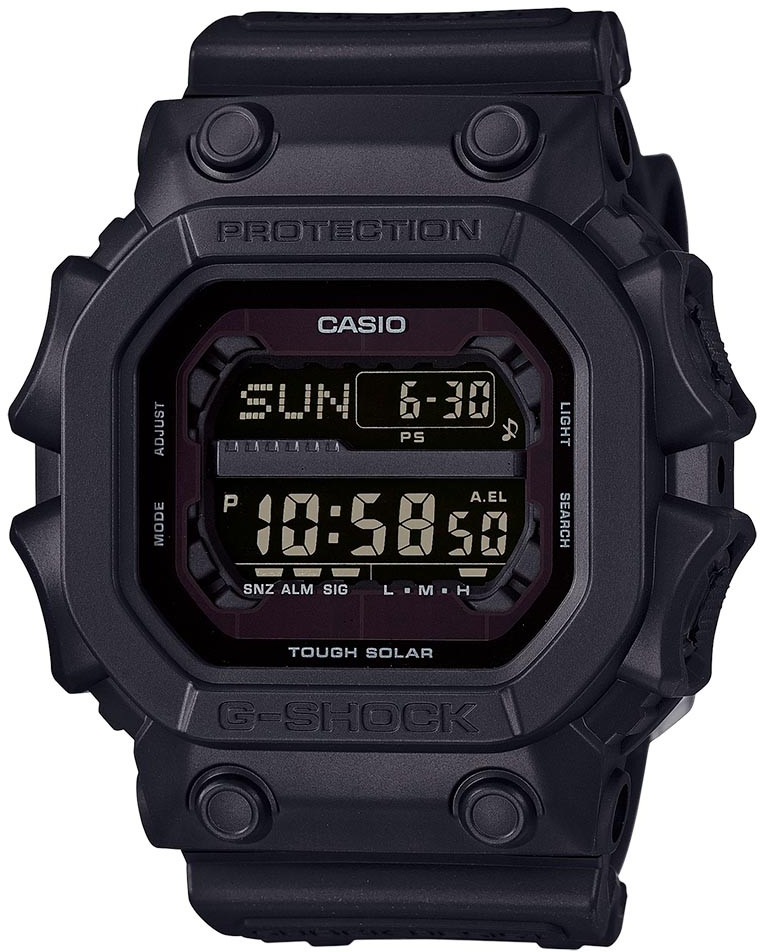 G-Shock Zegarek GX-56BB-1ER Black