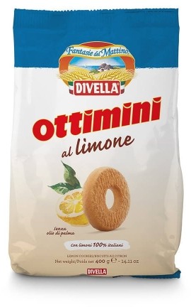 Divella Ottimini al Limone - kruche ciasteczka z cytryną (400g) E5BE-58482_20243