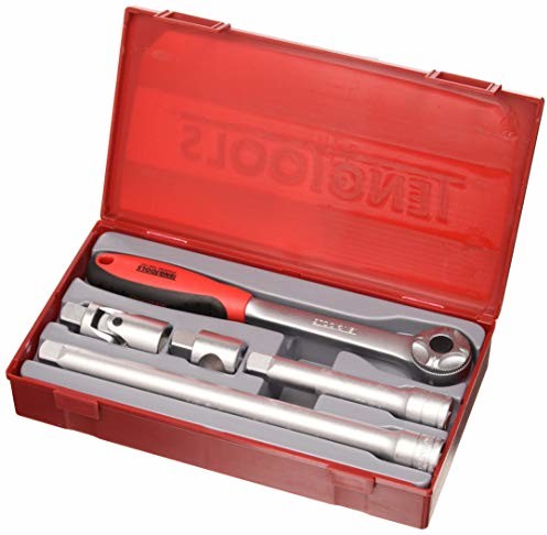 Teng - TT1205 5 sztuk akcesoria cokół 1/2 Drive - TENTT1205