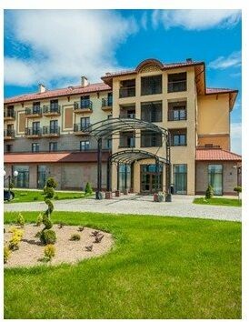 Pobyt w hotelu dla dwojga  Lubenia P0010838