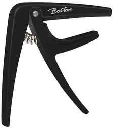 Boston Stands BC-97-BK kapodaster ukulele mandolina banjo czarny