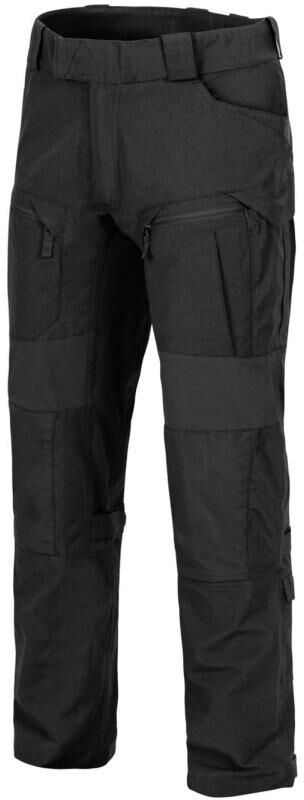 Direct Action Spodnie VANGUARD Combat Trousers - Czarny-Black - S/Regular (TR-VGCT-NCR-BLK-B03) HE.TR-VGCT-NCR-BLK-B03