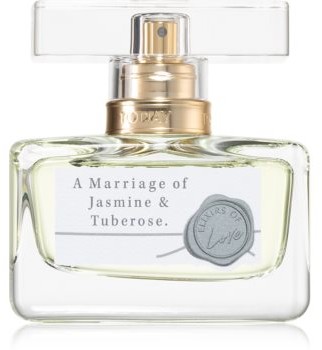 Avon A Marriage of Jasmine & Tuberose woda perfumowana dla kobiet 30 ml