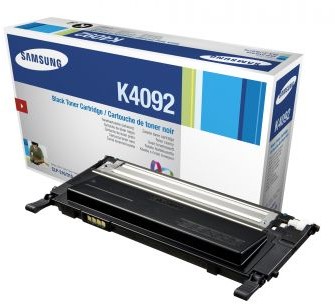 Фото - Чорнила й тонер Samsung Toner /HP do CLP-31x, CLX-317x | 1 500 str.  B (CLT-K4092S / SU138A)