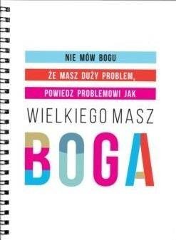 SZARON Mój dziennik - Nie mów Bogu - Szaron