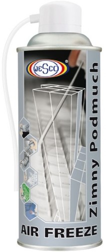 Powietrze sprężone 400 ml