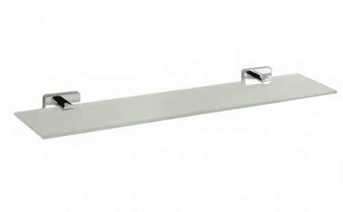 Bemeta NIKI półka łazienkowa szklana 50 cm 153102042 153102042