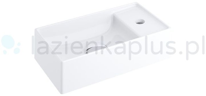 Ravak Veda umywalka biały XJX01240000