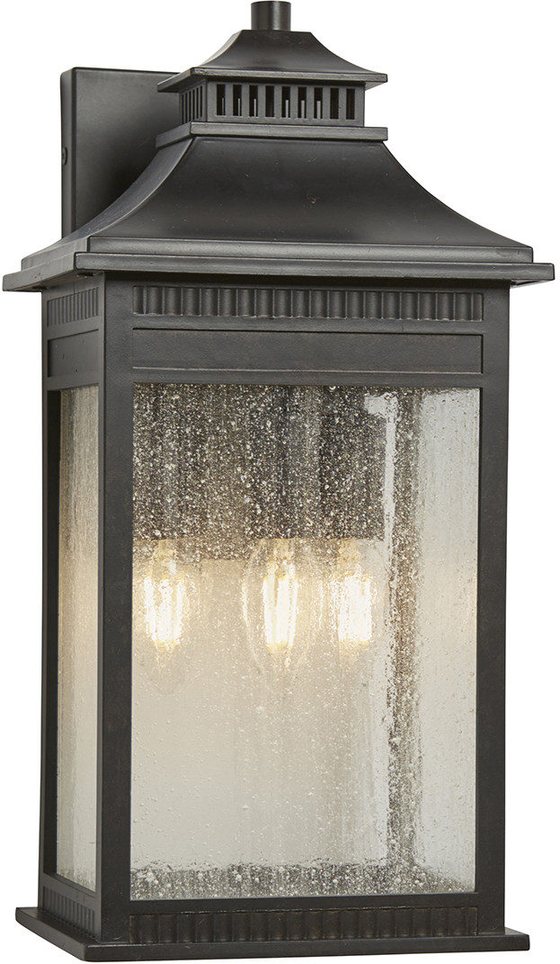 Elstead Lighting Kinkiet LIVINGSTON2 L QZ/LIVINGSTON2/L