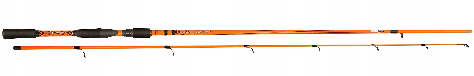 Abu Garcia Svartzonker X Spinning 2,40m 30-100g