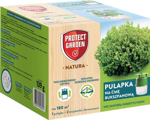 Protect Garden Pułapka na Ćmę Bukszpanową Protect Garden 102658