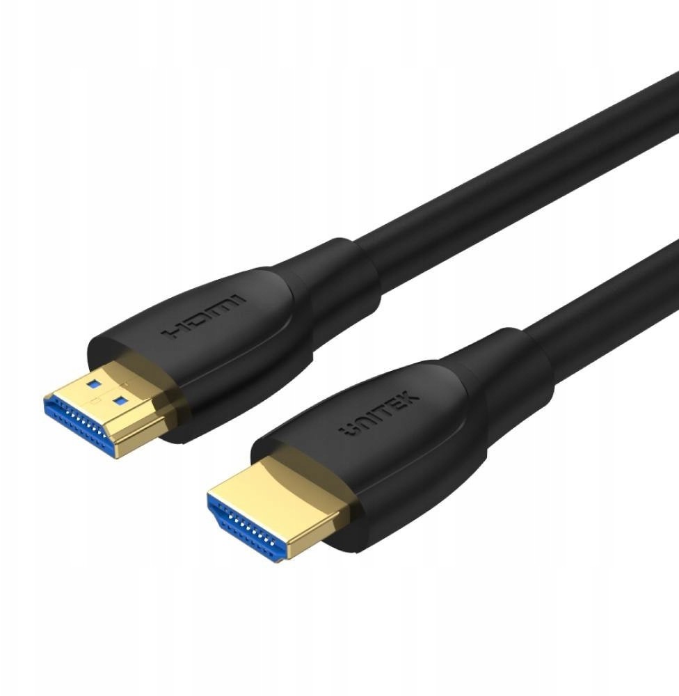 Unitek Kabel Hdmi 2.0, 4K,HIGH SPEED,5M, C11041BK