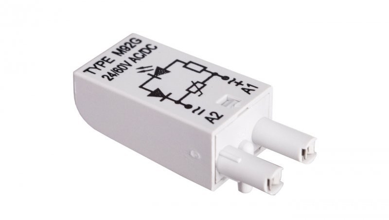 Relpol Moduł przepięciowy LV 24-60V AC/DC M92G 854858 854858