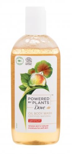 Dove Powered By Plants Geranium żel pod prysznic 250 ml