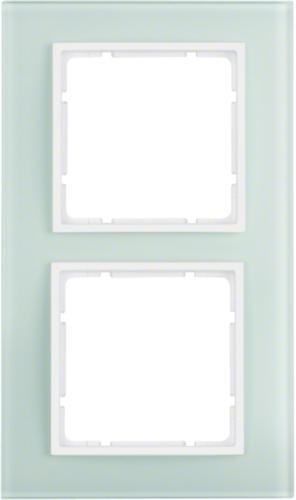 Berker B7 biały ramka 2 B_10126909