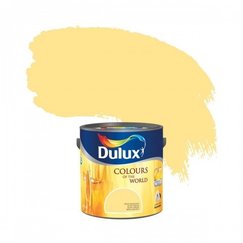 Dulux Emulsja Kolory Świata złota świątynia 5 l