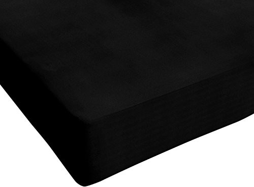Datex Prześcieradło z gumką ST-MX_Nero-90x200(S1pz)