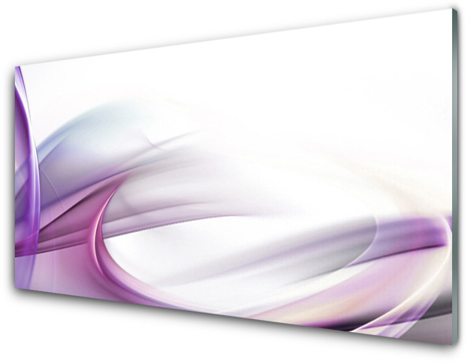 Tulup.pl Panel Szklany Abstrakcja Abstrakcyjny 100x50cm