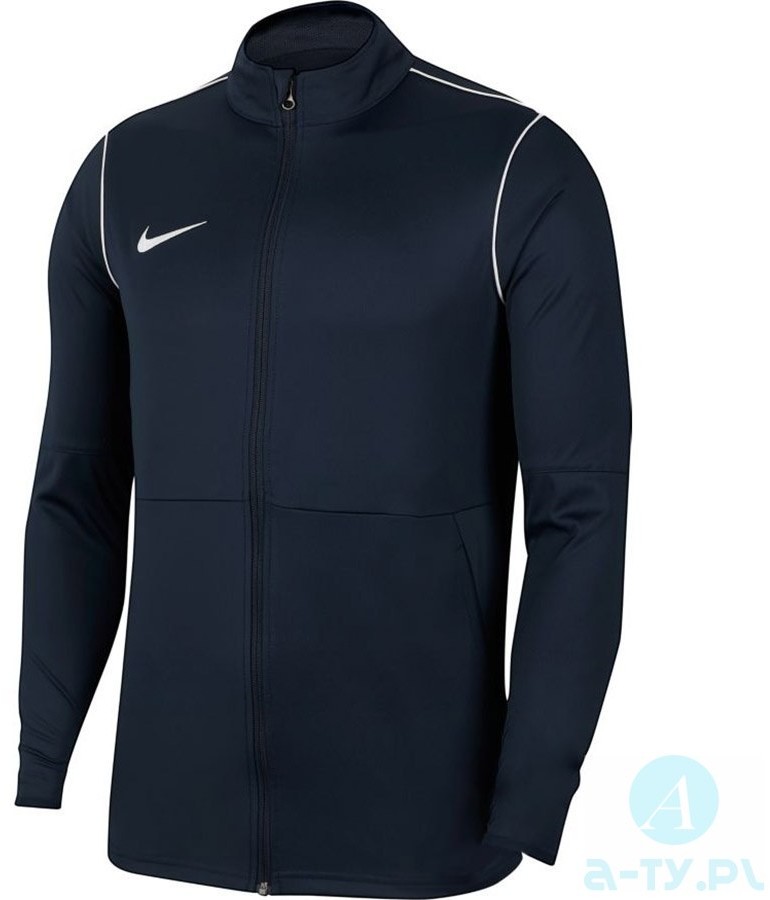 Nike Bluza Park 20 Knit Track Tacket BV6885 410 a-ty BV6885 410