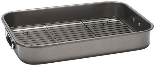 Patisse patisse 5680 forma do pieczenia i zapiekanek z rusztem grillowym Carat 40 x 28 cm 5680