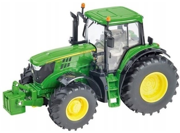 Tomy John Deere Traktor 6195M 43150A1