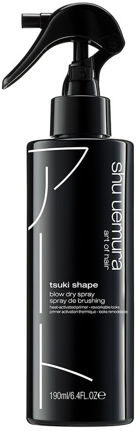 SPRAY Tsuki Shape Blow Dry 190 m
